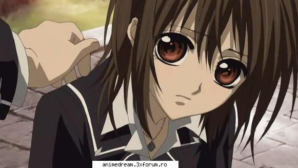 Yuki Cross - Hakusho - Vampie knight