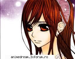 Yuki Cross - Ca si om este o persoana timida, caruia ii este - Vampie knight