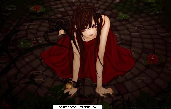e o persoana buna,imi place de ea. yuki cross