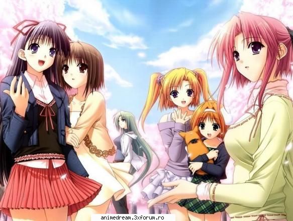 Yukimura Hanaty - Me (cea din stanga), Alice (cea din dreapta) & - Album