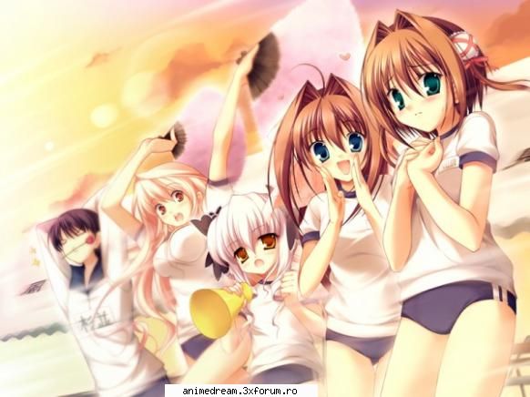 Yukimura Hanaty - 6. la ora de sport eu sunt a 2a de la dreapta - Album