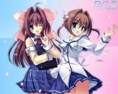 Yukimura Hanaty - 20. eu(cea din stanga) cu o prietena - Album
