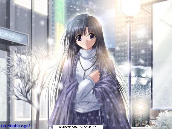 Yukimura Hanaty - iarna trecuta, n-aveam ce face acasa si ma - Album