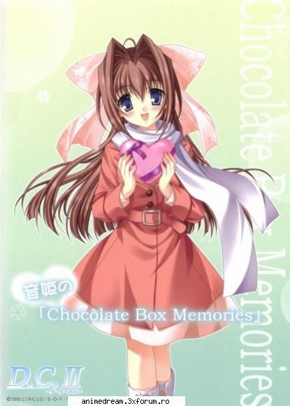 Yukimura Hanaty - eram fericita de cadoul pe care il primisesem de - Album