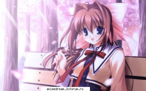 Yukimura Hanaty - in parc, pe banca - Album