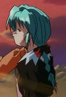 Yukina - Are un suflet puternik - Yu yu Hakusho