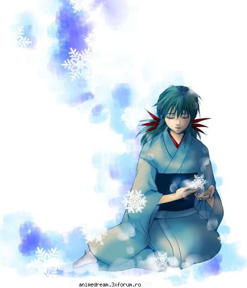 Yukina - Keyko-chan - Yu yu Hakusho