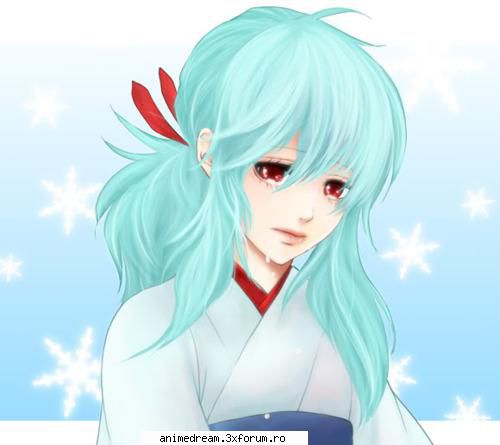 Yukina - Keyko-chan - Yu yu Hakusho