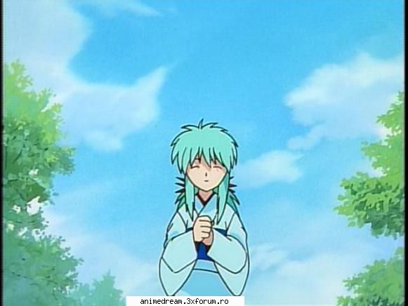 Yukina - Keyko-chan - Yu yu Hakusho
