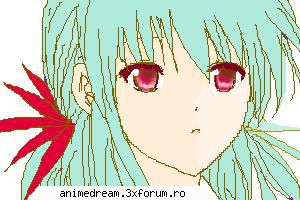 Yukina - Keyko-chan - Yu yu Hakusho