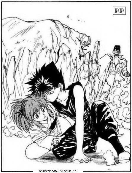 Yukina - Keyko-chan - Yu yu Hakusho