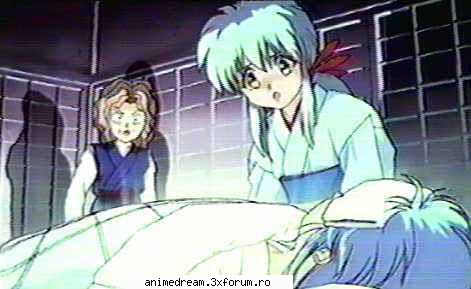 Yukina - Keyko-chan - Yu yu Hakusho