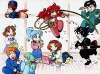 Yukina - da e cam prea dragutza! mrg,asta`i parerea mea - Yu yu Hakusho