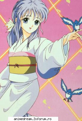 Yukina - anime^_^sweet - Yu yu Hakusho