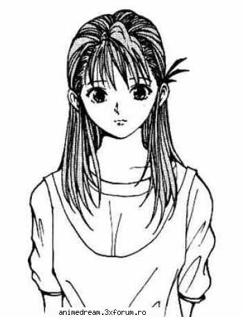 Yukina - Keyko-chan - Yu yu Hakusho