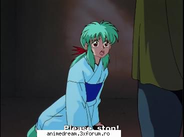 Yukina - Keyko-chan - Yu yu Hakusho
