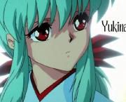 Yukina - Hakusho - Yu yu Hakusho