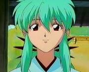 Yukina - Hakusho - Yu yu Hakusho