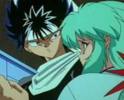 Yukina - Hakusho - Yu yu Hakusho