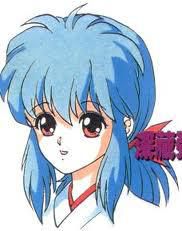 Yukina - multumim ca ne copiezi pozele hakusho - Yu yu Hakusho