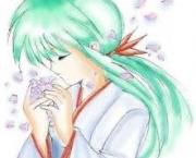 Yukina - KuramaShuuichi - Yu yu Hakusho