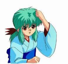Yukina - anime^_^sweet - Yu yu Hakusho