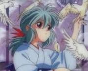 Yukina - KuramaShuuichi - Yu yu Hakusho