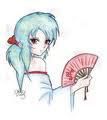 Yukina - anime^_^sweet - Yu yu Hakusho