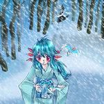 Yukina - vai ce scumpa e imaginea aia!!de unde o ai? - Yu yu Hakusho