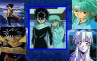 Yukina - Hakusho - Yu yu Hakusho