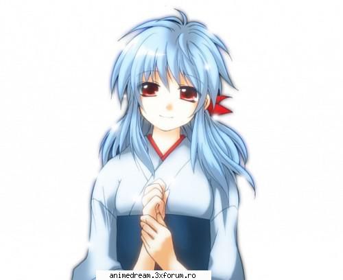 Yukina - Keyko-chan - Yu yu Hakusho