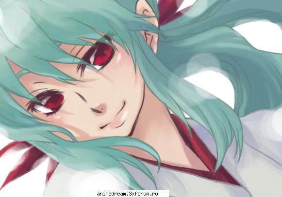 Yukina - Keyko-chan - Yu yu Hakusho
