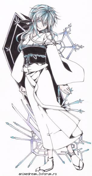 Yukina - Keyko-chan - Yu yu Hakusho