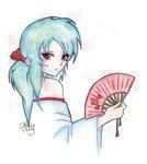 Yukina - anime^_^sweet - Yu yu Hakusho