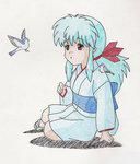 Yukina - anime^_^sweet - Yu yu Hakusho