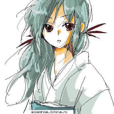 Yukina - Keyko-chan - Yu yu Hakusho