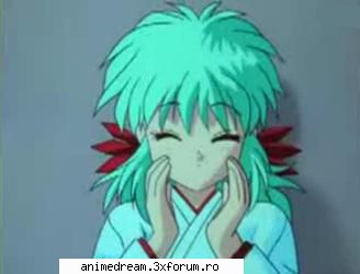Yukina - Amu-chan - Yu yu Hakusho