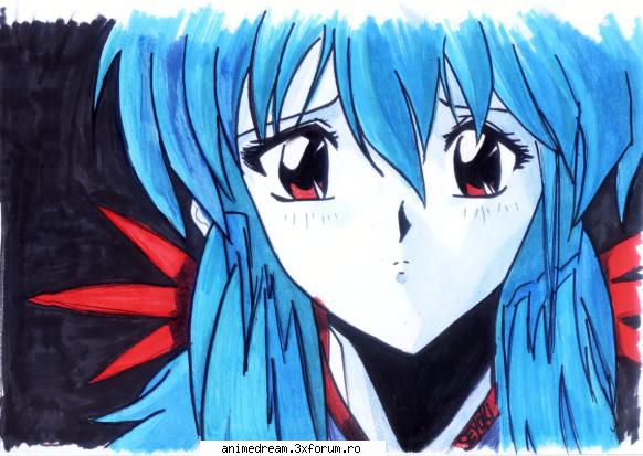 Yukina - Amu-chan - Yu yu Hakusho