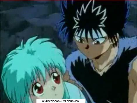 Yukina - Amu-chan - Yu yu Hakusho