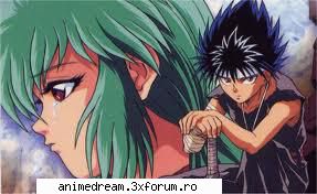 Yukina - Amu-chan - Yu yu Hakusho