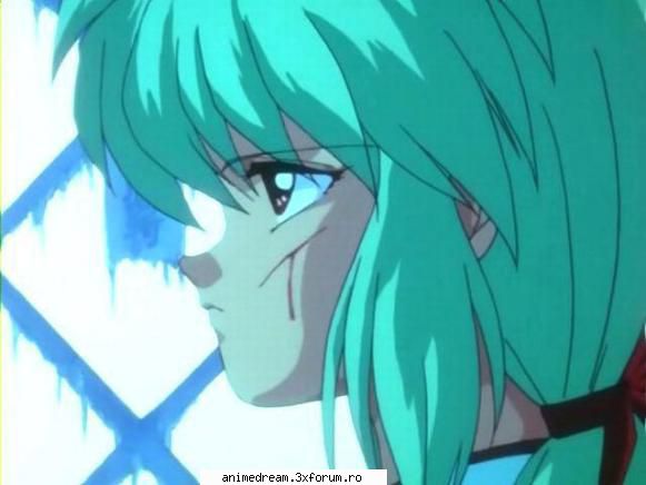 Yukina - Amu-chan - Yu yu Hakusho