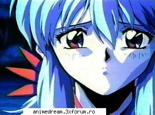 Yukina - Keyko-chan - Yu yu Hakusho