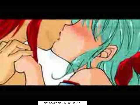 Yukina&Kurama - Amu-chan - YYH anime couples