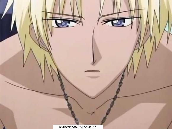 Yuri Kilian - Kimi-Channy - Kaleido Star