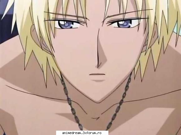 Yuri Kilian - Hakusho - Kaleido Star