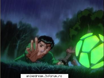 Yusuke - Keyko-chan - Yu yu Hakusho