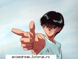 Yusuke - anime^_^sweet - Yu yu Hakusho