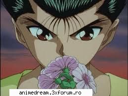 Yusuke - anime^_^sweet - Yu yu Hakusho