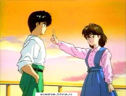 Yusuke - Hakusho - Yu yu Hakusho