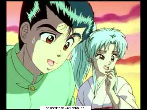 Yusuke - Hakusho - Yu yu Hakusho